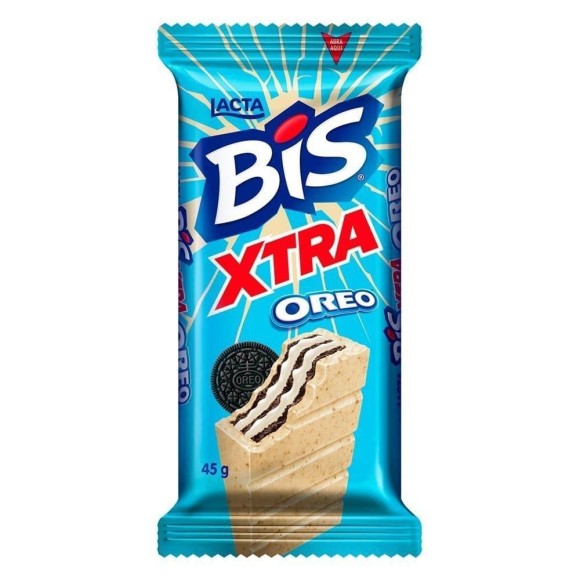 BIS OREO XTRA 45G