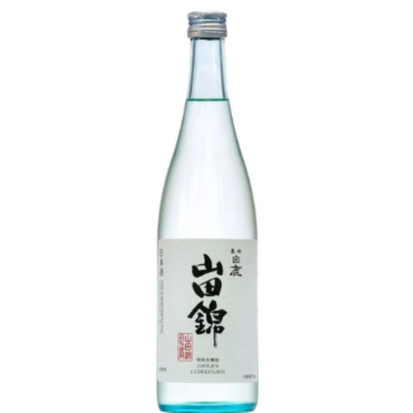 Sake Hakushika Yamadanishiki Honjozo Shu 720ml