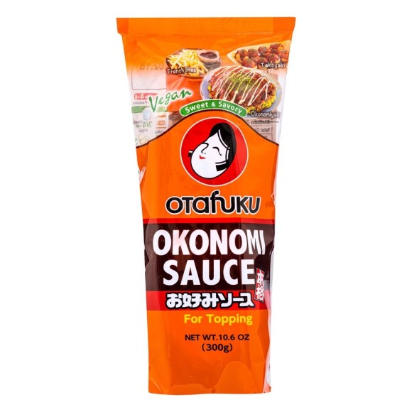 OTAFUKU OKONOMI SAUCE-300ML