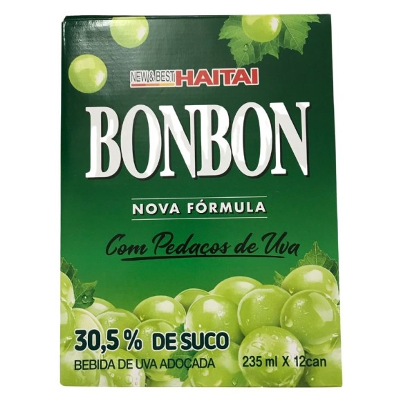 bonbon suco