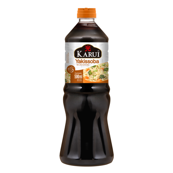 KARUI MOLHO PARA YAKISSABA 500ML