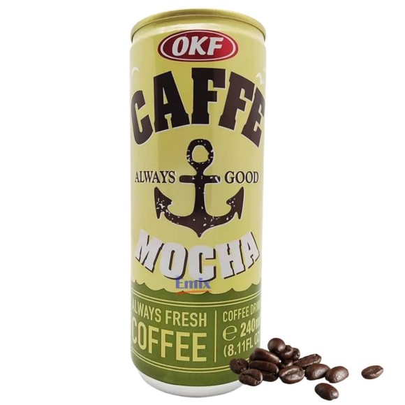 OKF CAFE MOCHA 240ML