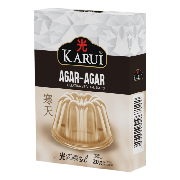 KARUI AGAR-AGAR KANTEN 20G