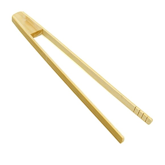 PEGADOR DE BAMBU 30CM