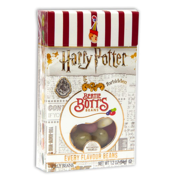 HARRY POTTER BALAS SORTIDAS JELLY BELLY