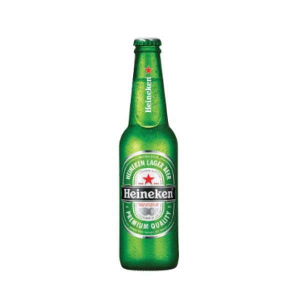 Cerveja Heineken Long Neck