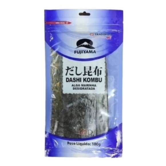 Alga Dashi Kombu Fujiyama 100g