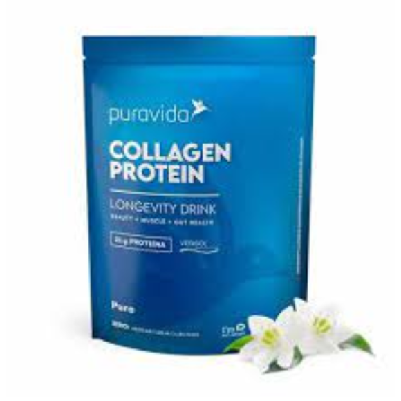 PURAVIDA COLLAGEN PROTEIN NEUTRO 450G