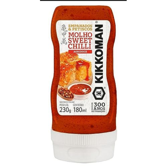 MOLHO SWEET CHILLI 230G