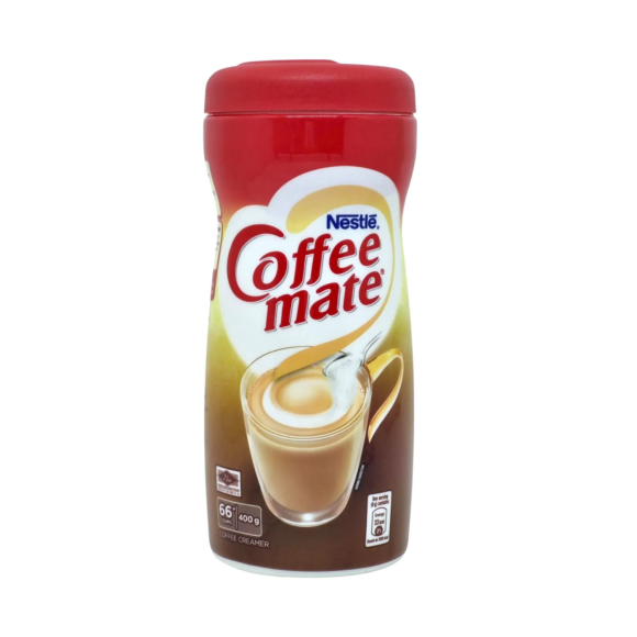 COFFE MATE NESTLE 400G ZERO COLESTEROL