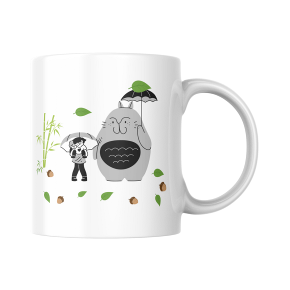 EMI CANECA TOTORO 325ML