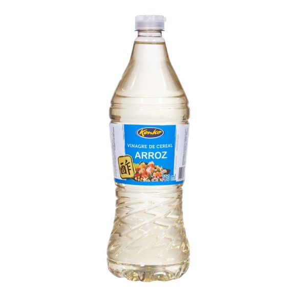 VINAGRE DE ARROZ PARA SUSHI KENKO 750ML