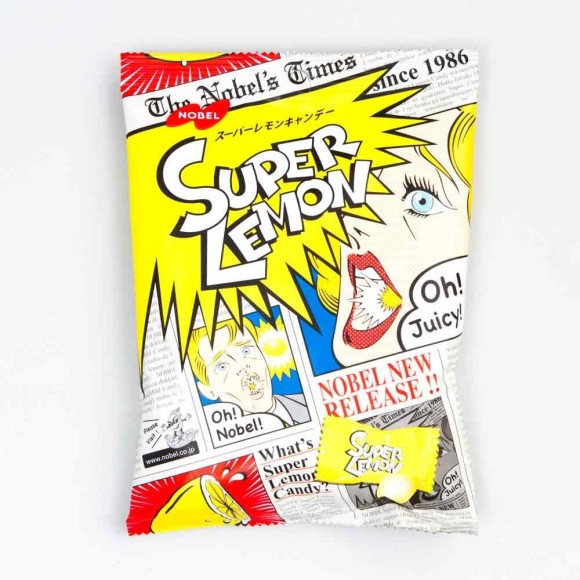 BALA SUPER LEMON NOBEL, 88G