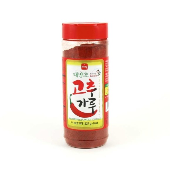 PIMENTA VERMELHA EM PÓ FINO COREANA 200G