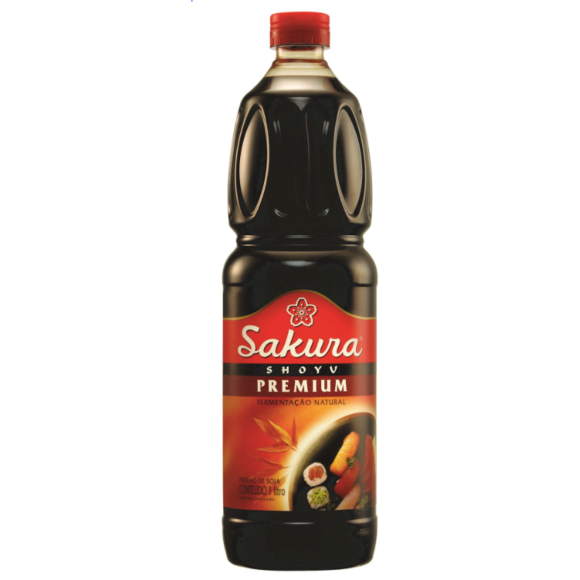 SAKURA SHOYU PREMIUM 1L