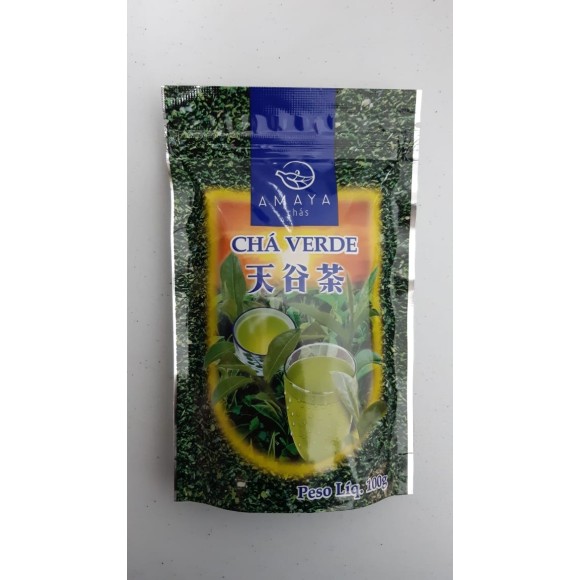 CHÁ VERDE AMAYA 100G