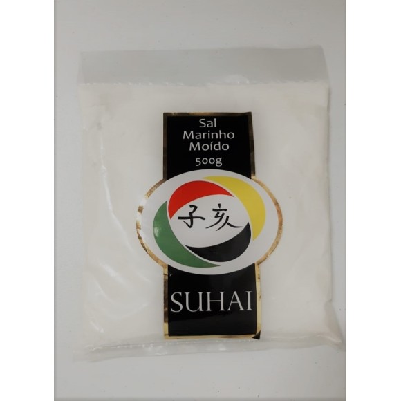 SAL MARINHO MOÍDO SUHAI 500G