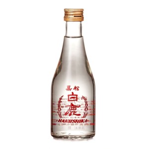 Saquê Licoroso Japonês Especial Sayuri Nigori Hakutsuru - 300mL