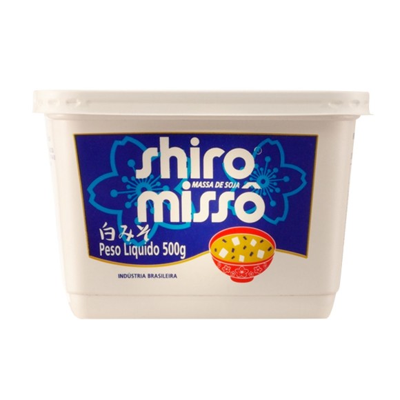 MISSO SAKURA SHIRO, 500G