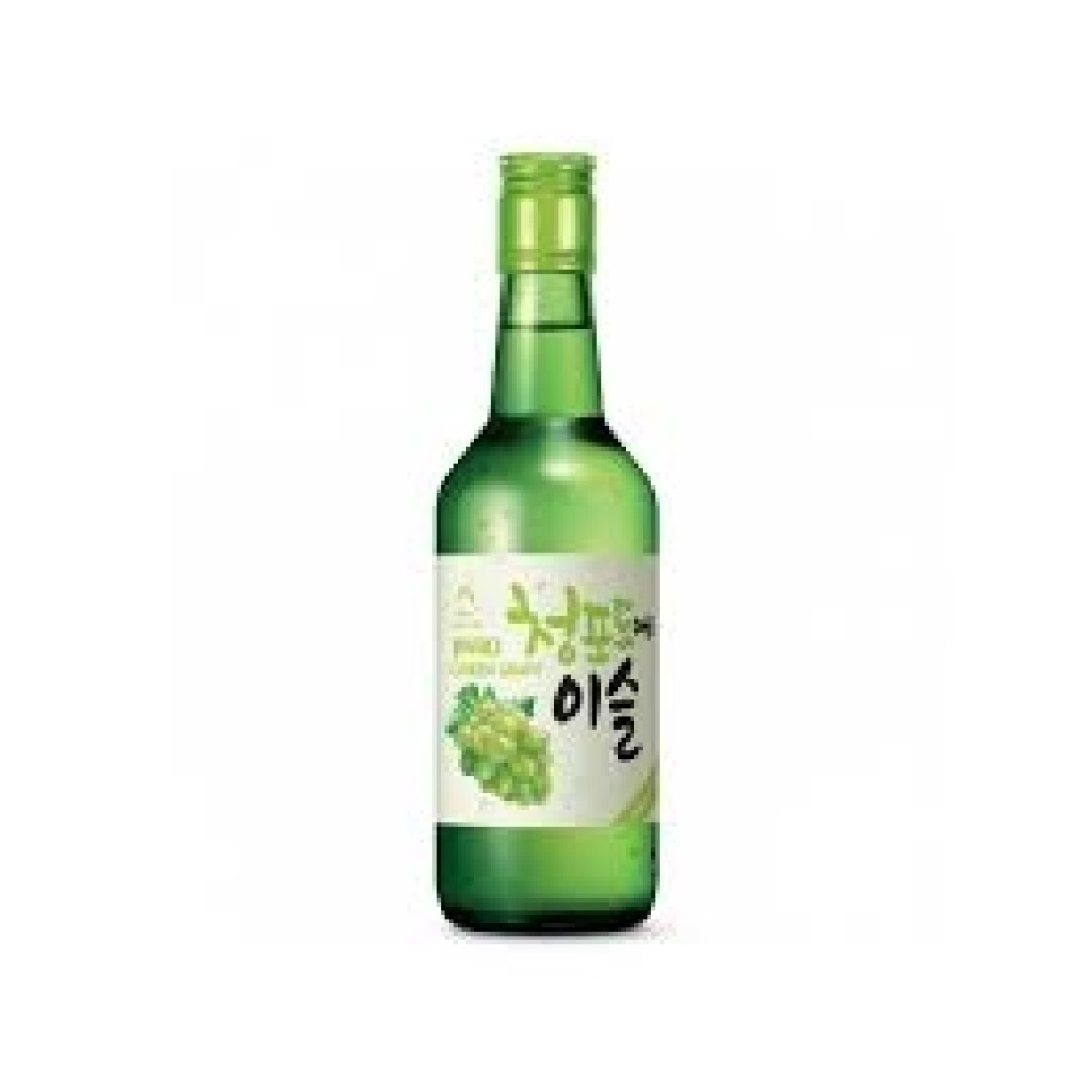 Soju Importado Aroma De Uva Verde Jinro Green Grape 360ml