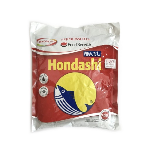 AJINOMOTO HONDASHI 500G